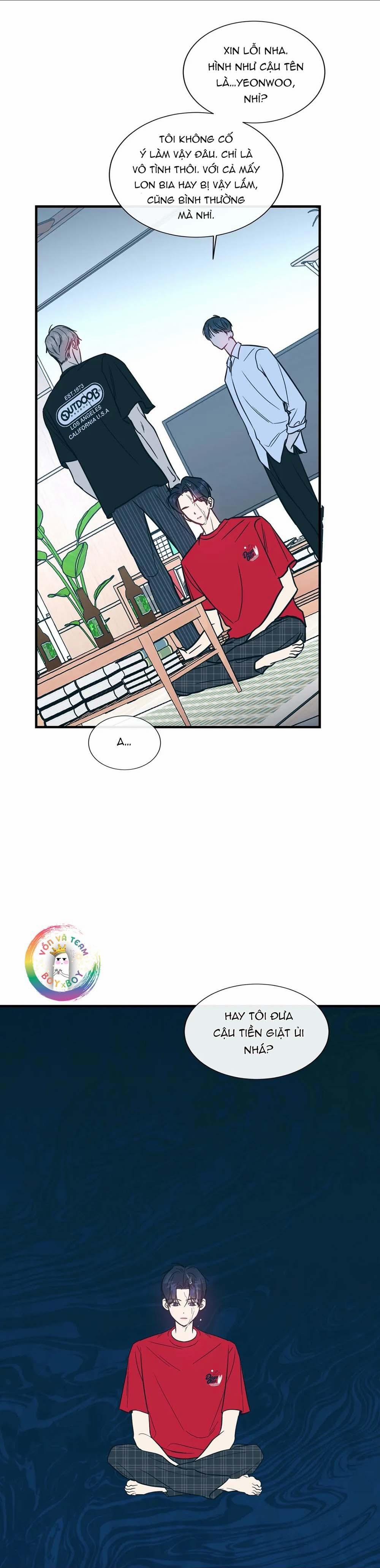 Love In Kitsch 32 trang 20