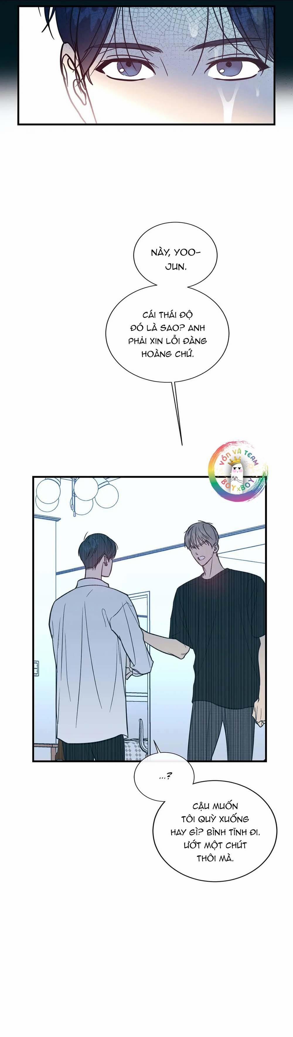 Love In Kitsch 32 trang 23