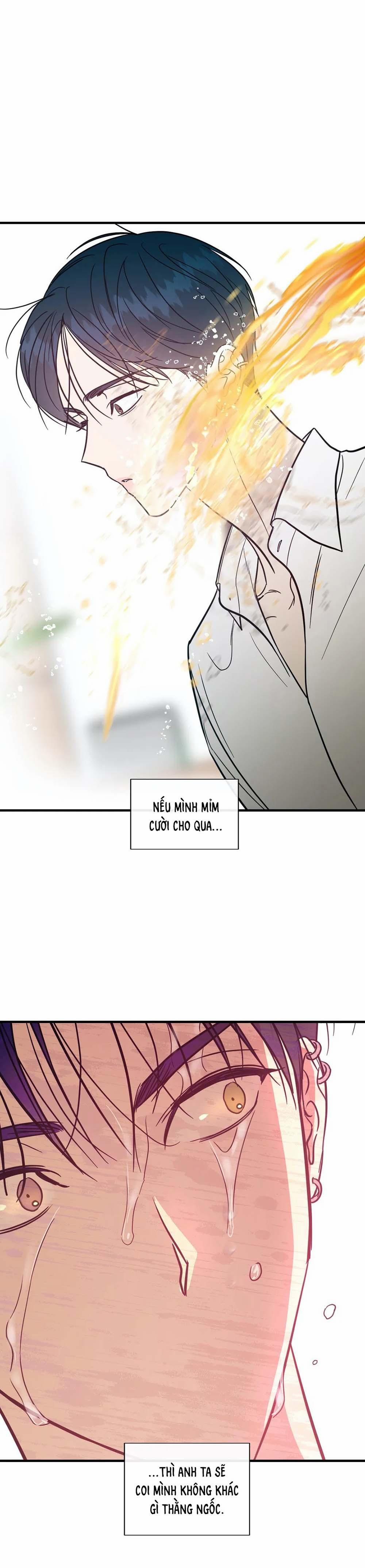 Love In Kitsch 32 trang 26