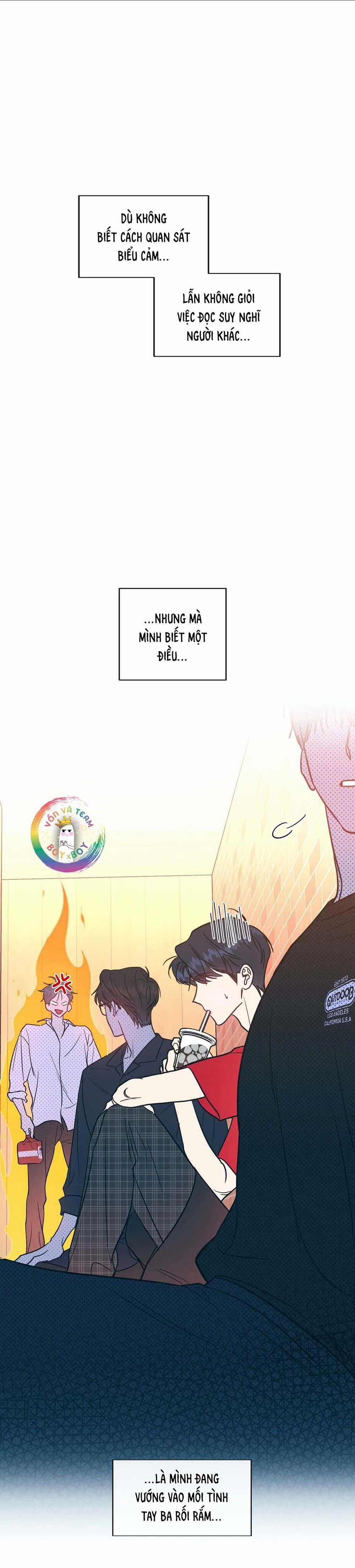 Love In Kitsch 32 trang 6