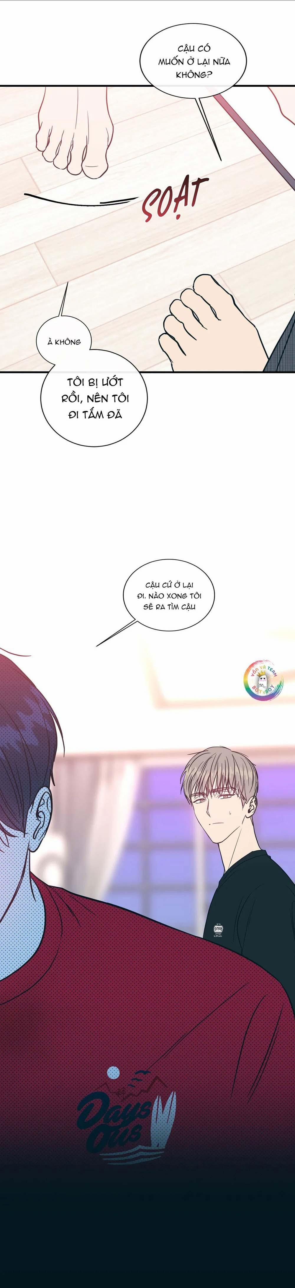 Love In Kitsch 33 trang 10