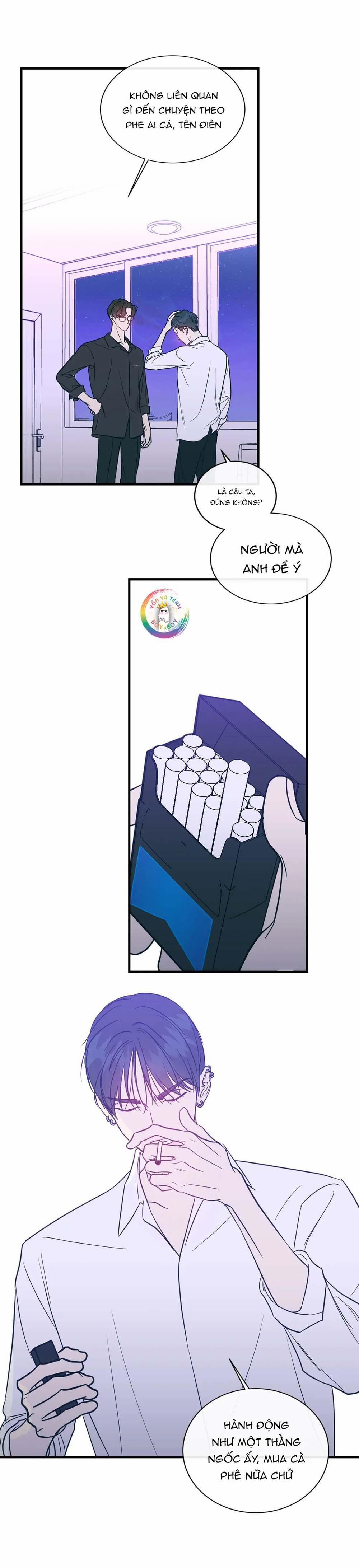 Love In Kitsch 33 trang 12