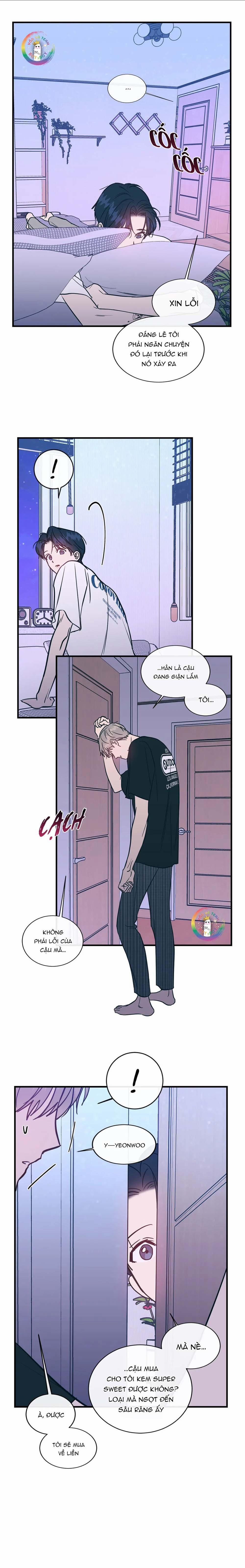 Love In Kitsch 33 trang 17