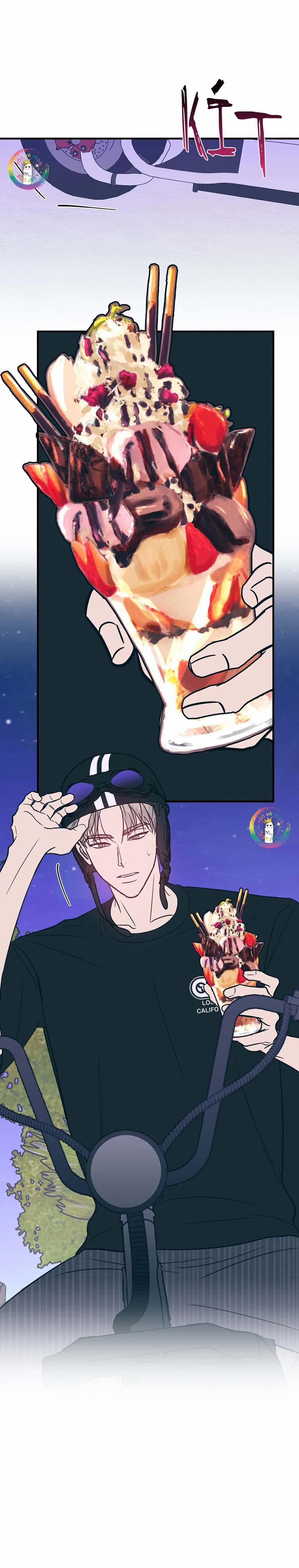 Love In Kitsch 33 trang 19