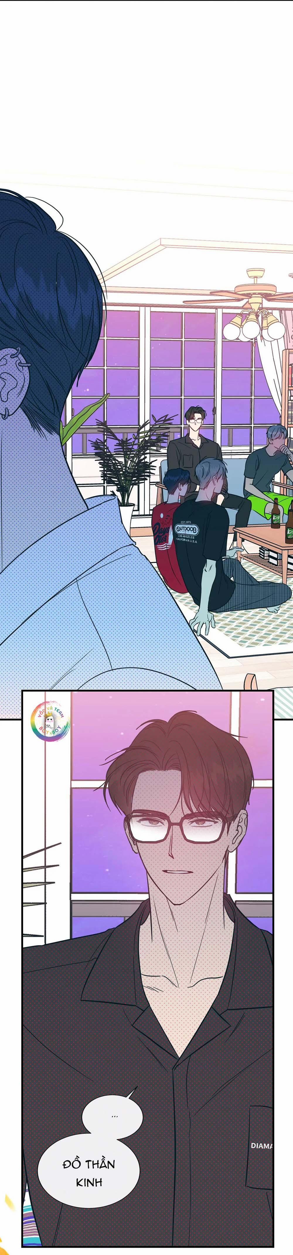 Love In Kitsch 33 trang 2