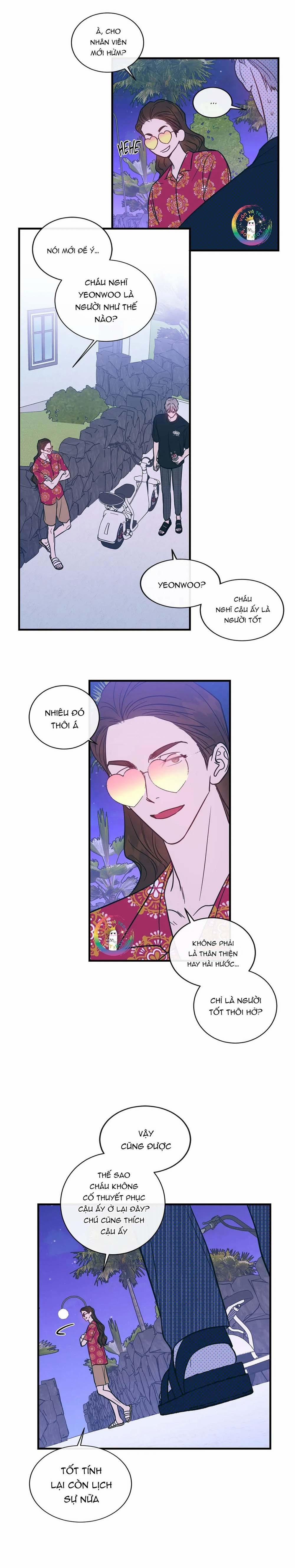 Love In Kitsch 33 trang 21