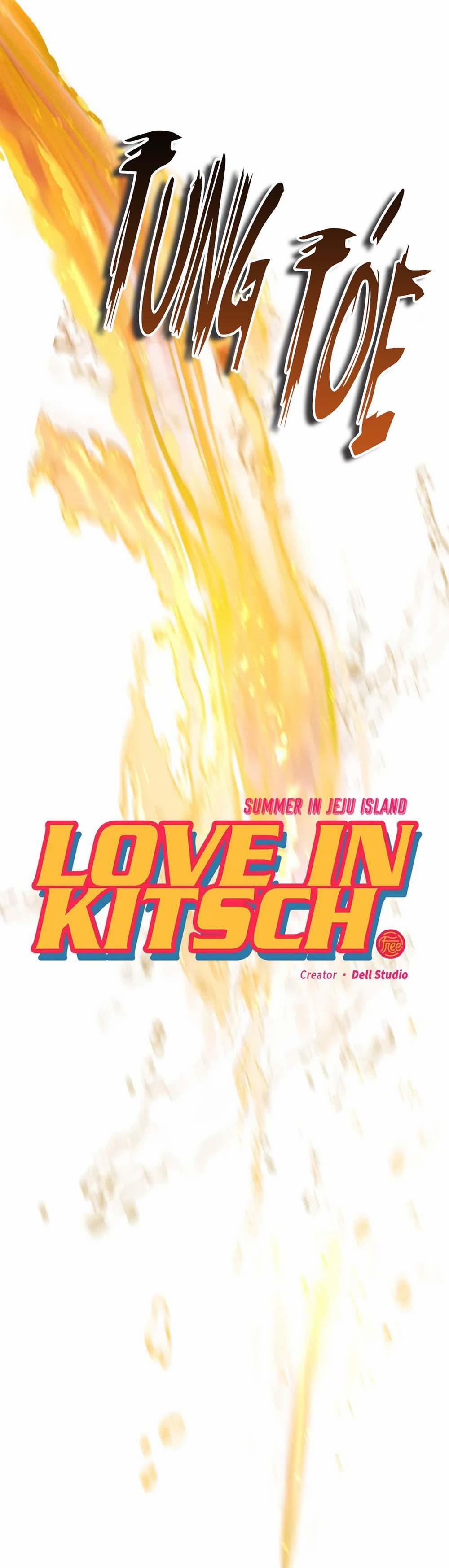 Love In Kitsch 33 trang 3