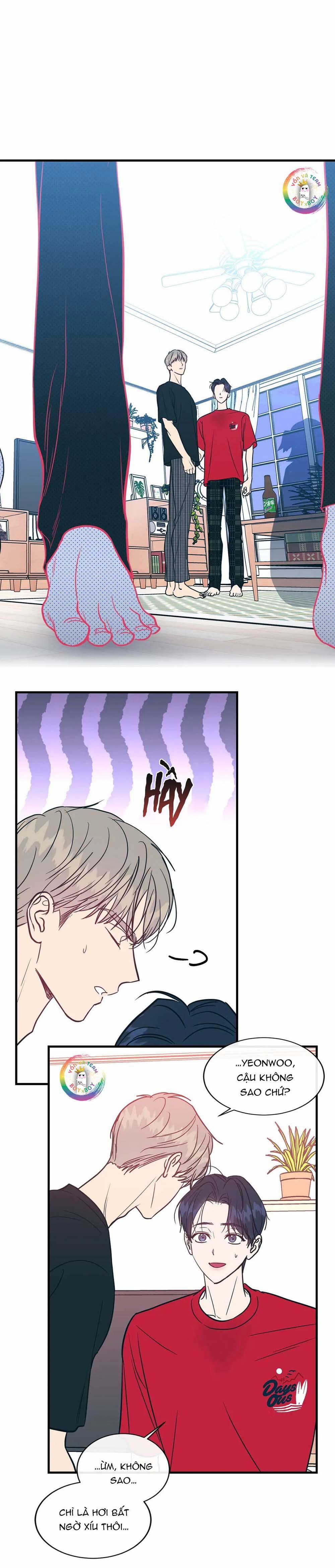 Love In Kitsch 33 trang 9