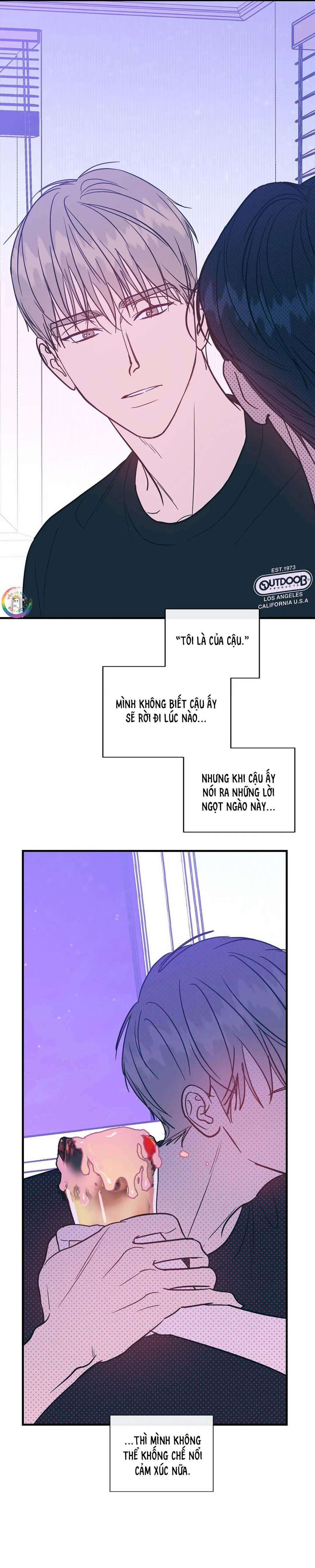 Love In Kitsch 34 trang 10