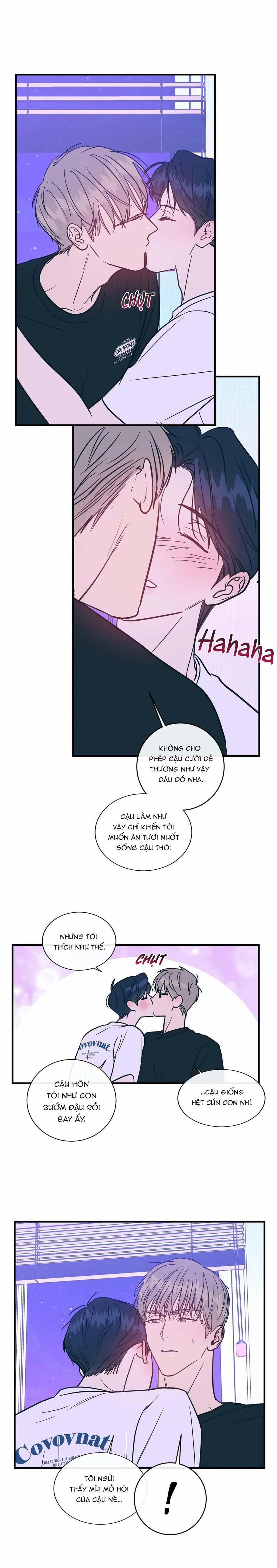 Love In Kitsch 34 trang 11