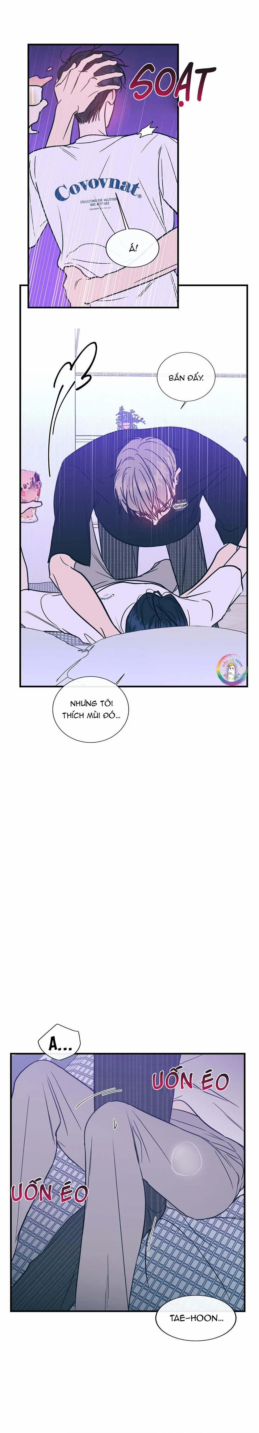 Love In Kitsch 34 trang 12