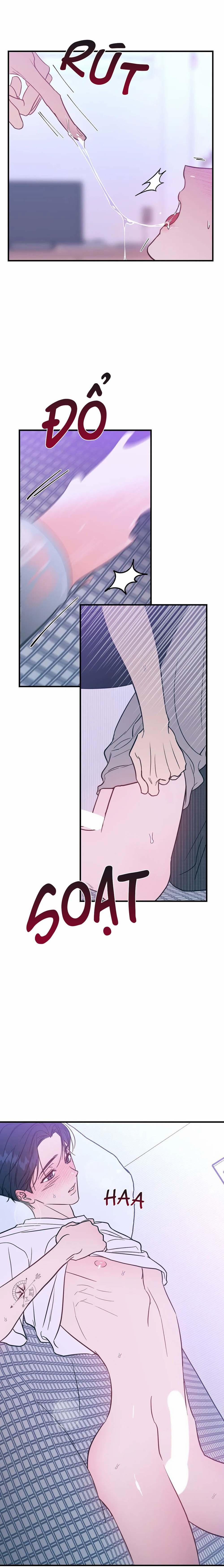 Love In Kitsch 34 trang 15