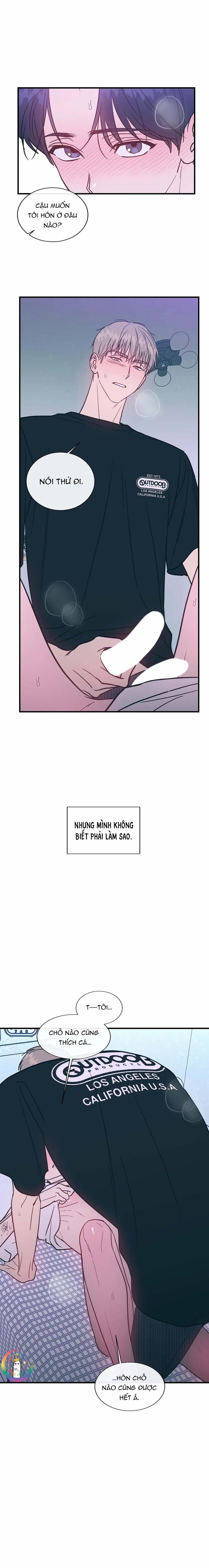 Love In Kitsch 34 trang 16