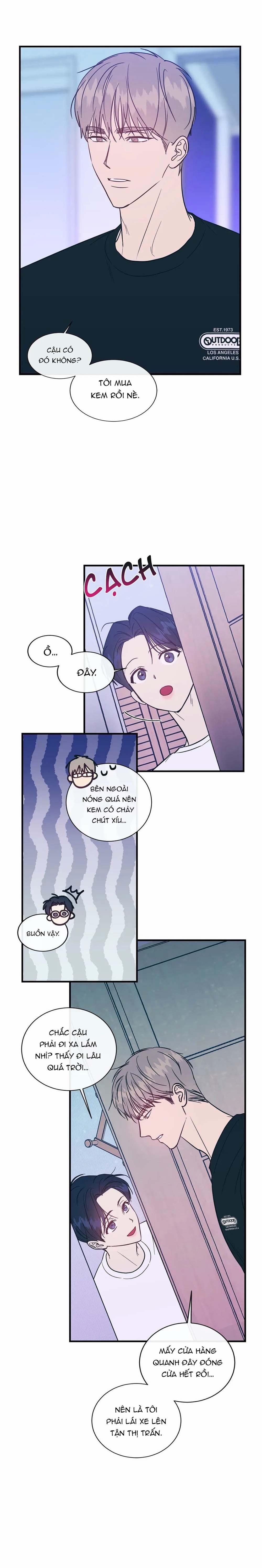 Love In Kitsch 34 trang 5