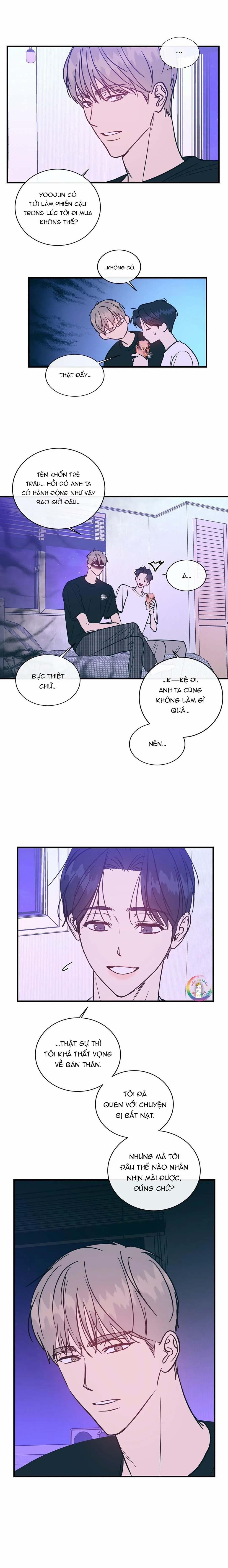 Love In Kitsch 34 trang 8