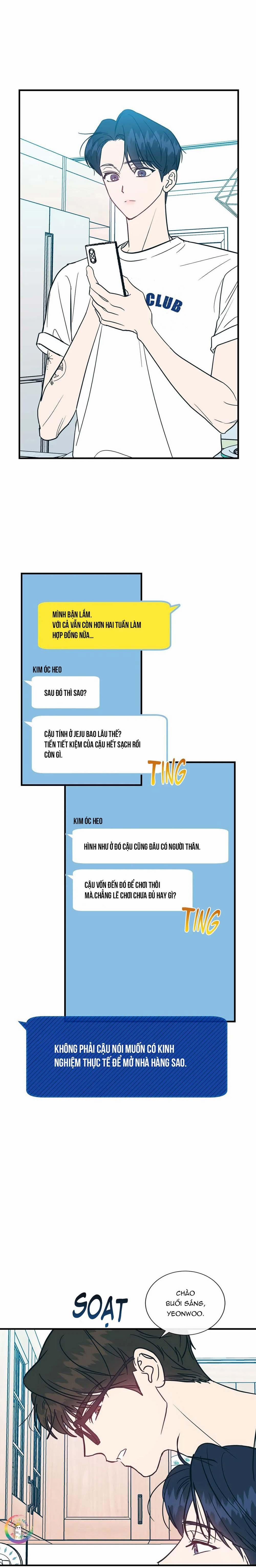 Love In Kitsch 35 trang 11