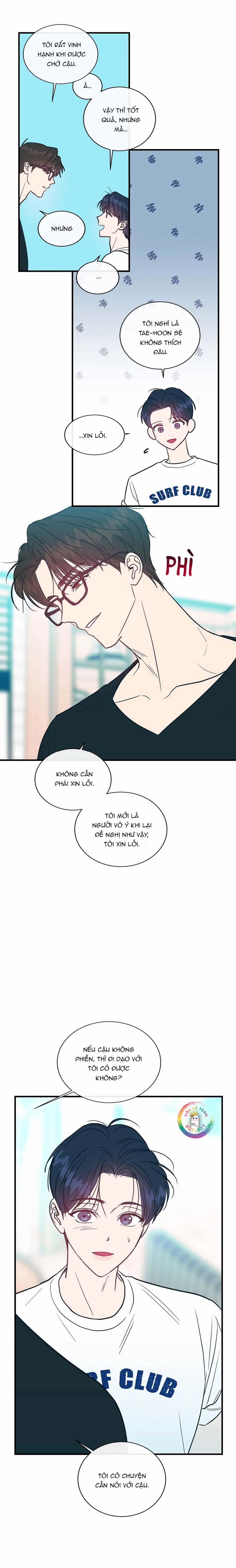 Love In Kitsch 35 trang 13