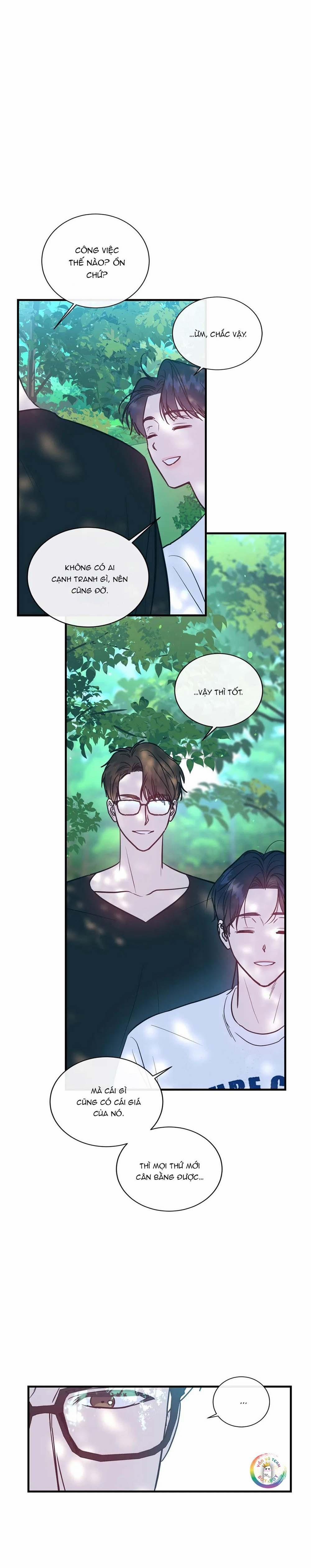 Love In Kitsch 35 trang 15