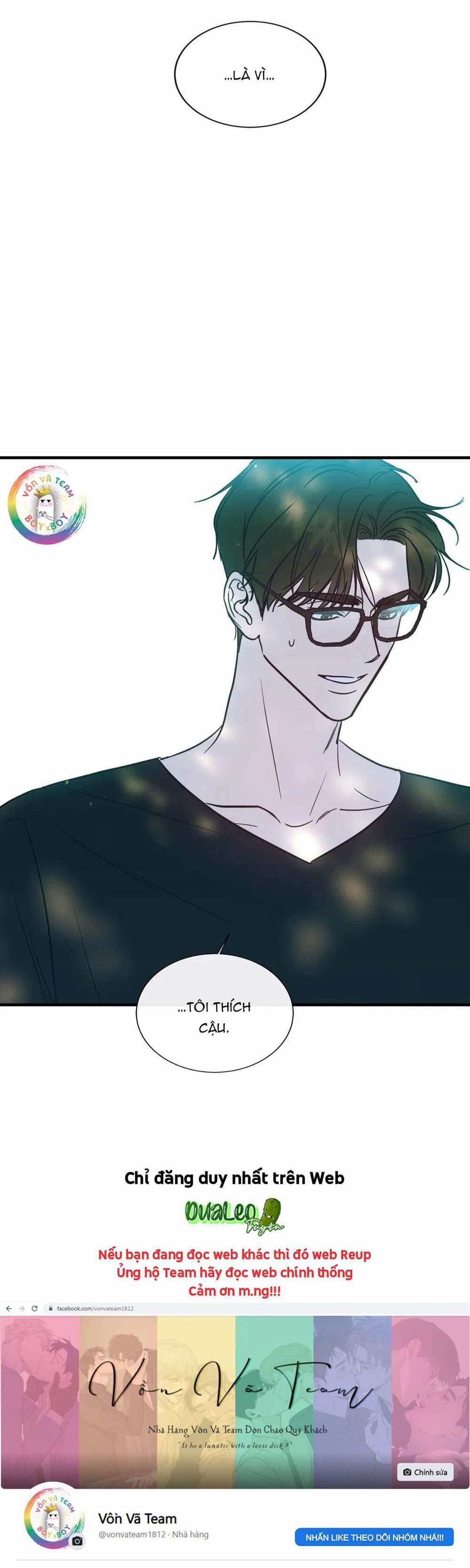 Love In Kitsch 35 trang 18