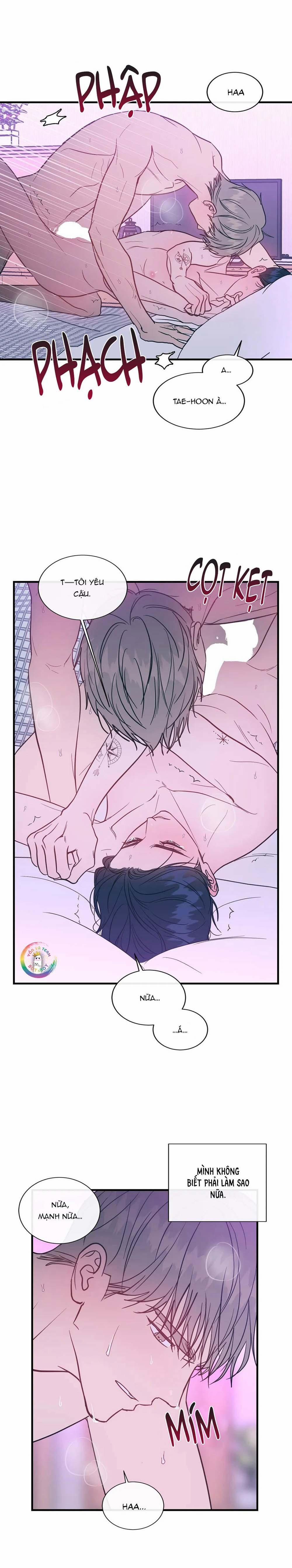 Love In Kitsch 35 trang 2