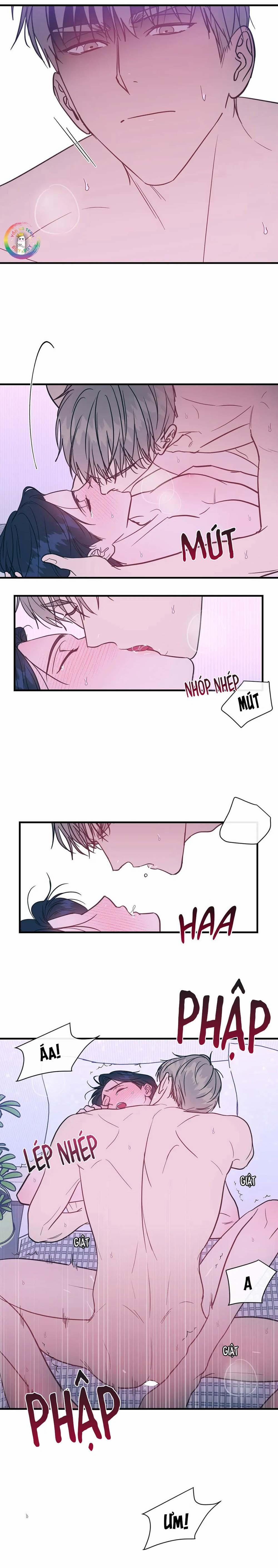 Love In Kitsch 35 trang 4