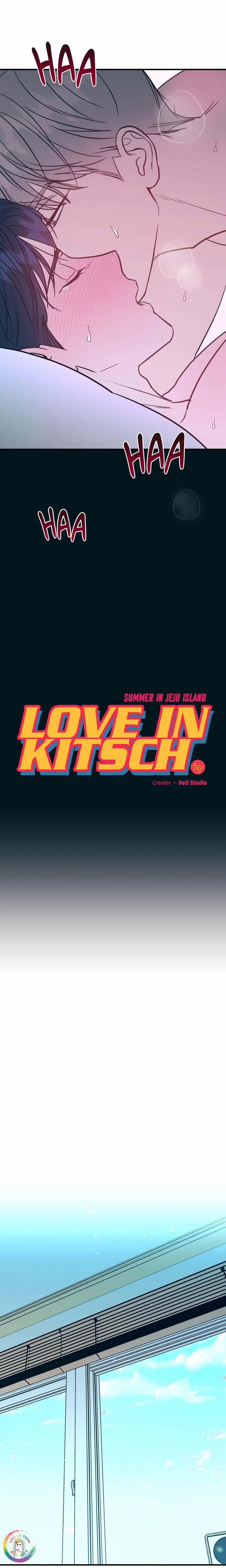 Love In Kitsch 35 trang 6