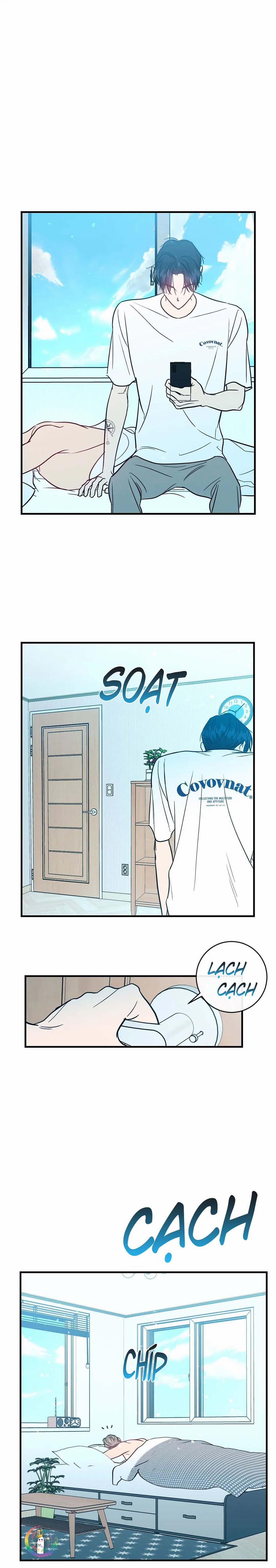 Love In Kitsch 35 trang 7