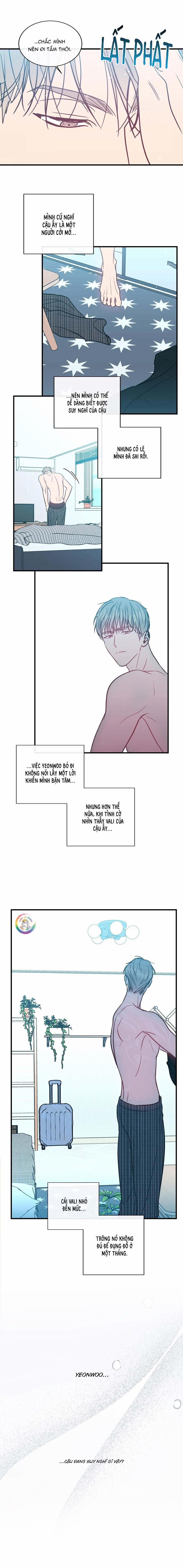 Love In Kitsch 35 trang 9