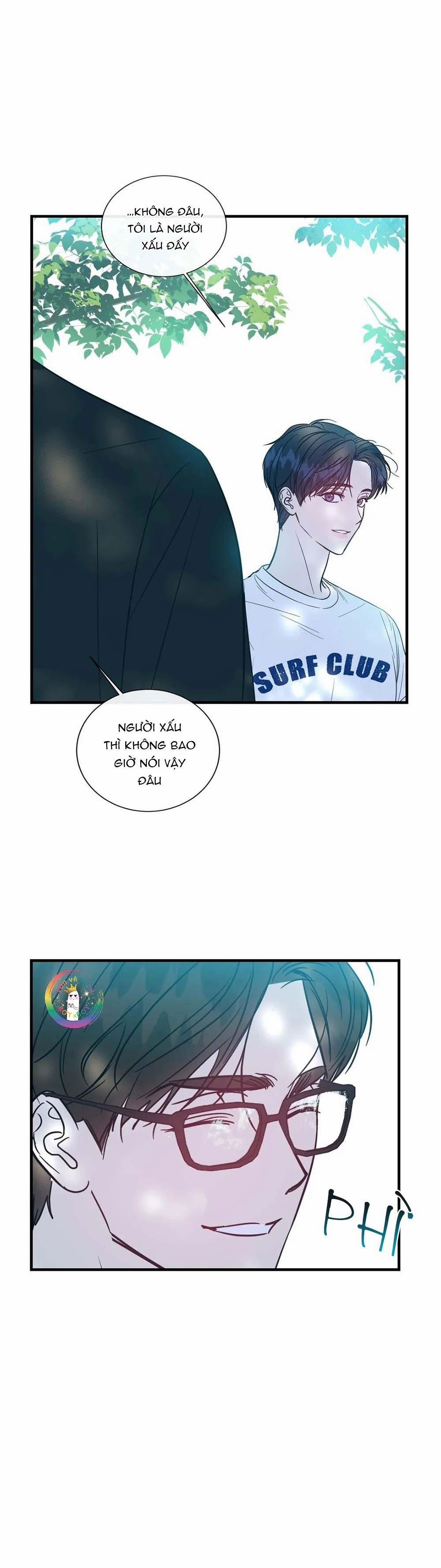 Love In Kitsch 36 trang 10