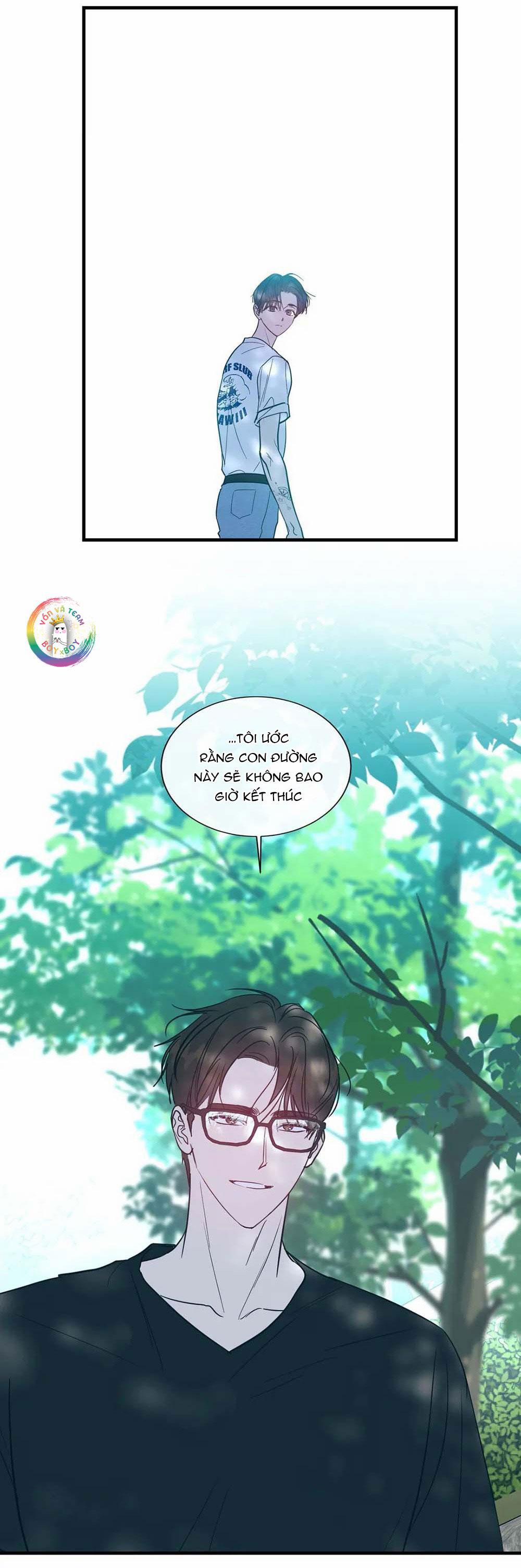 Love In Kitsch 36 trang 15