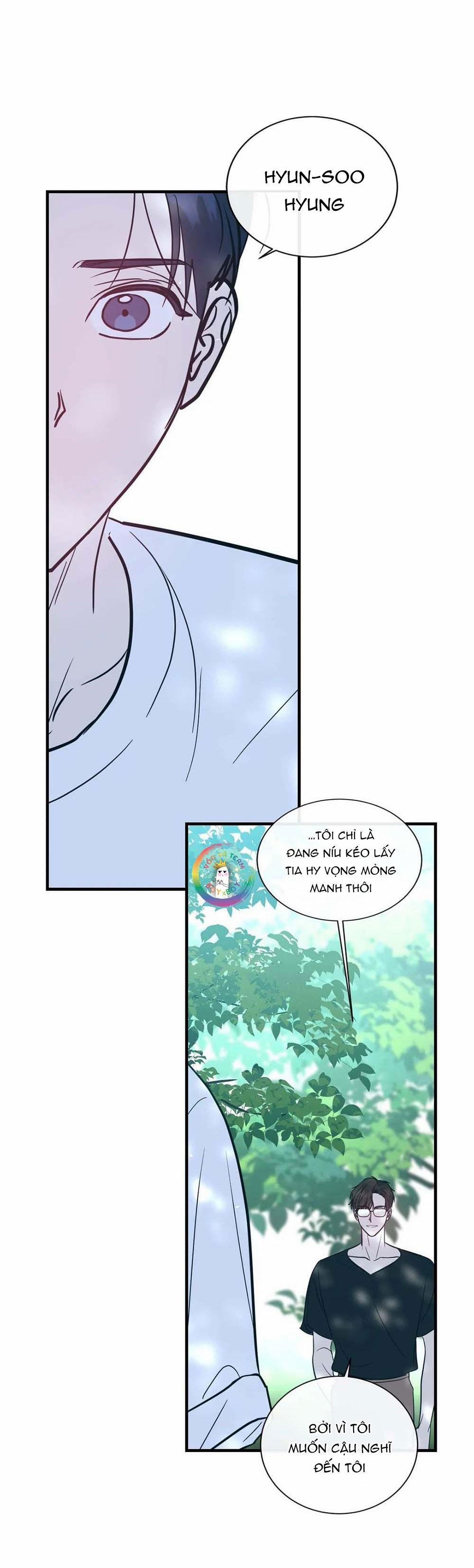 Love In Kitsch 36 trang 16