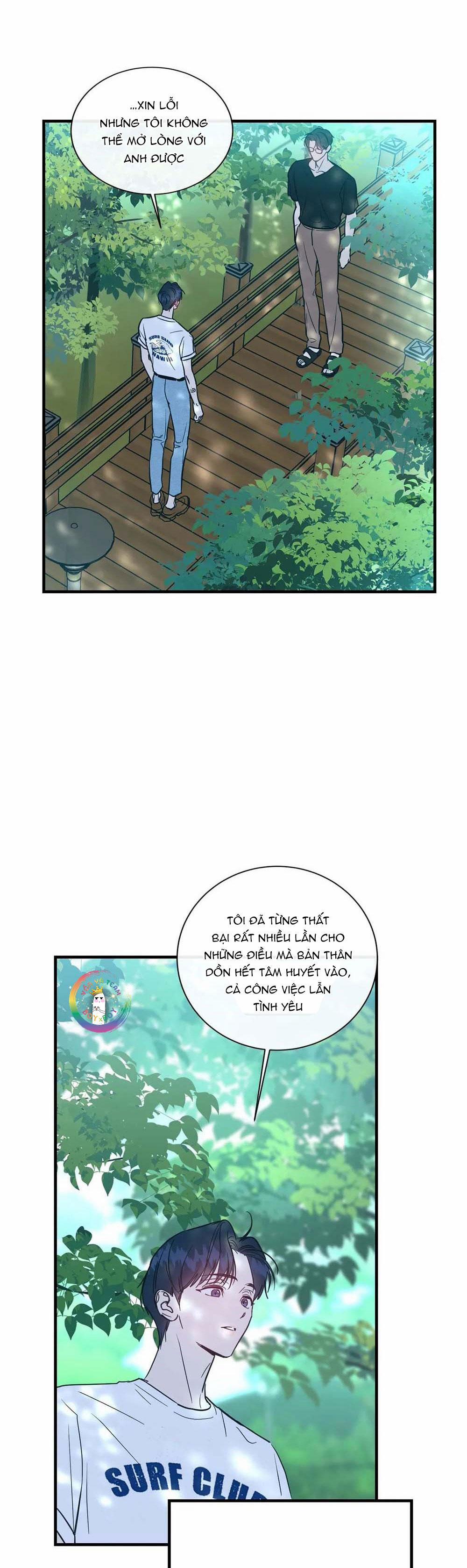 Love In Kitsch 36 trang 17