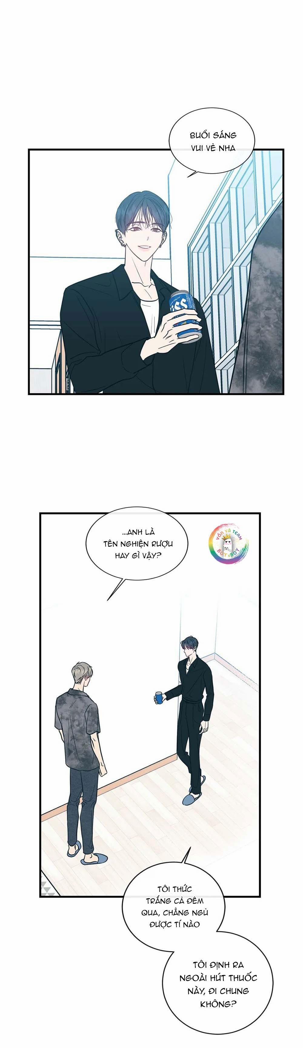 Love In Kitsch 36 trang 22