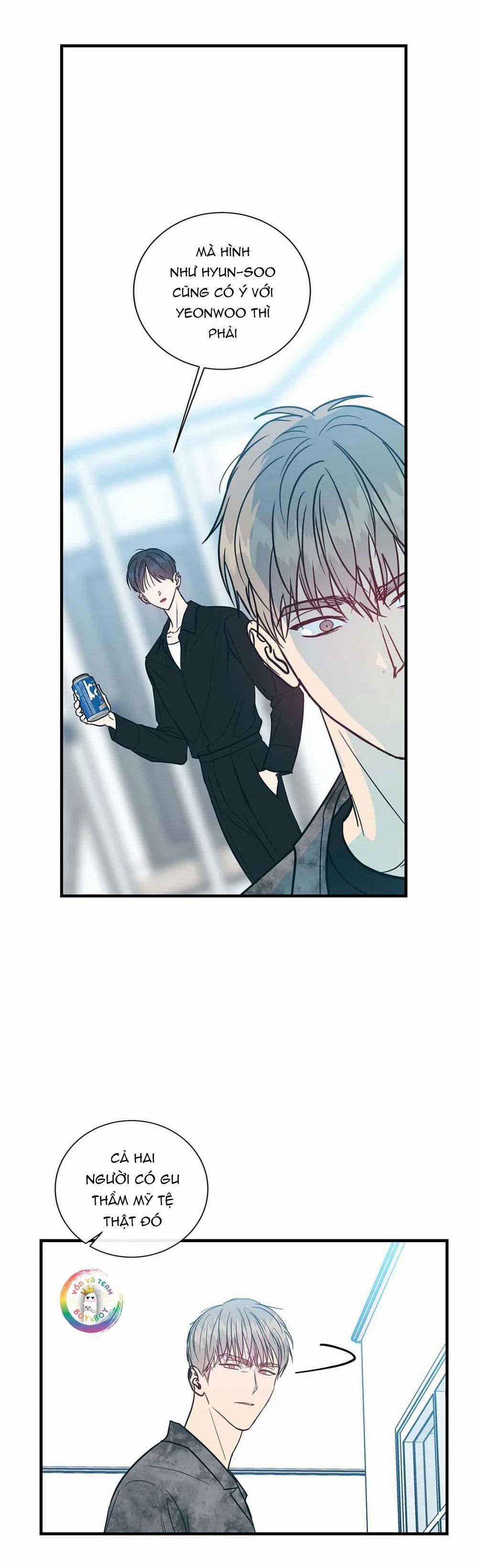 Love In Kitsch 36 trang 24