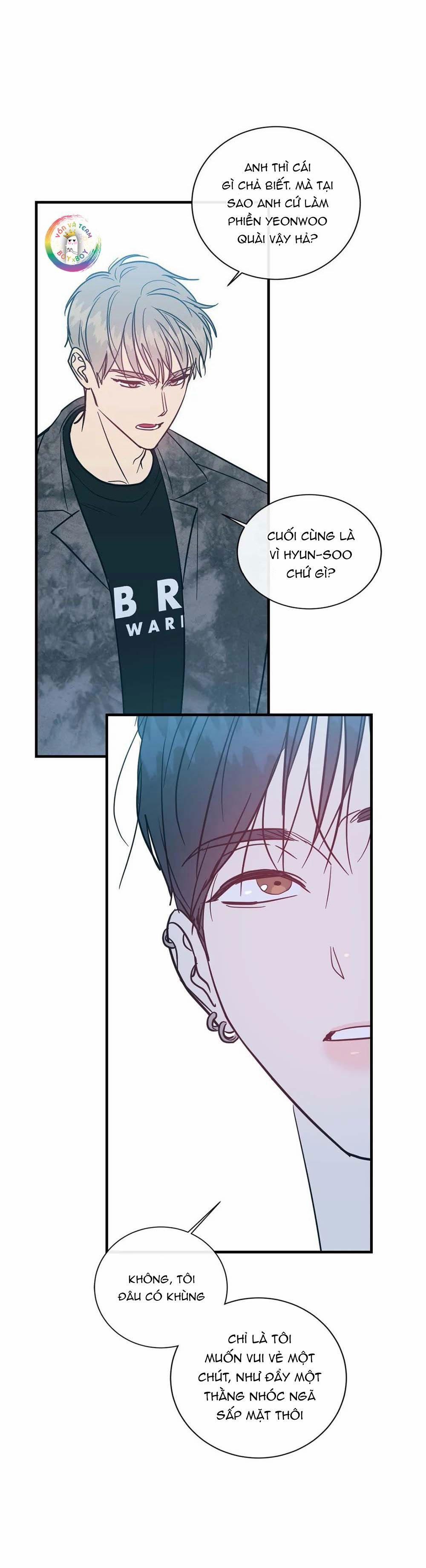 Love In Kitsch 36 trang 26