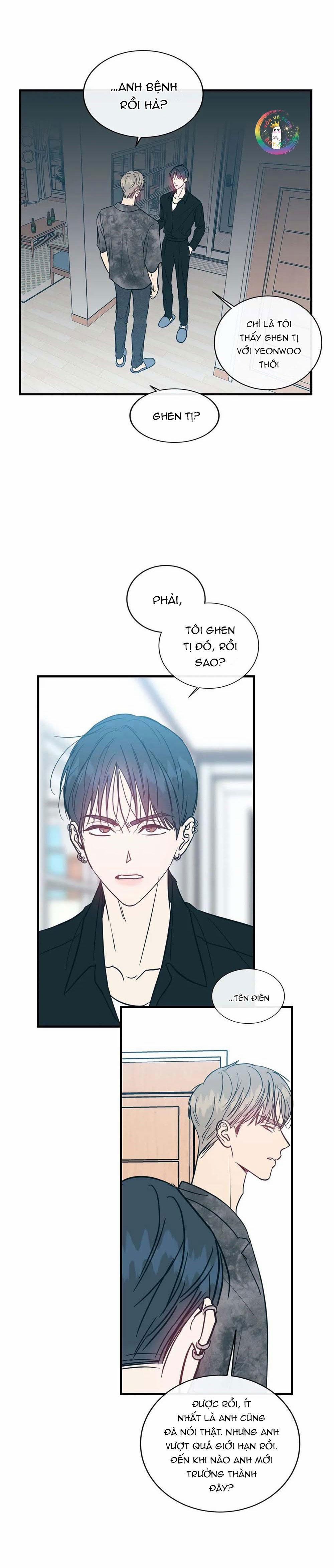 Love In Kitsch 36 trang 27