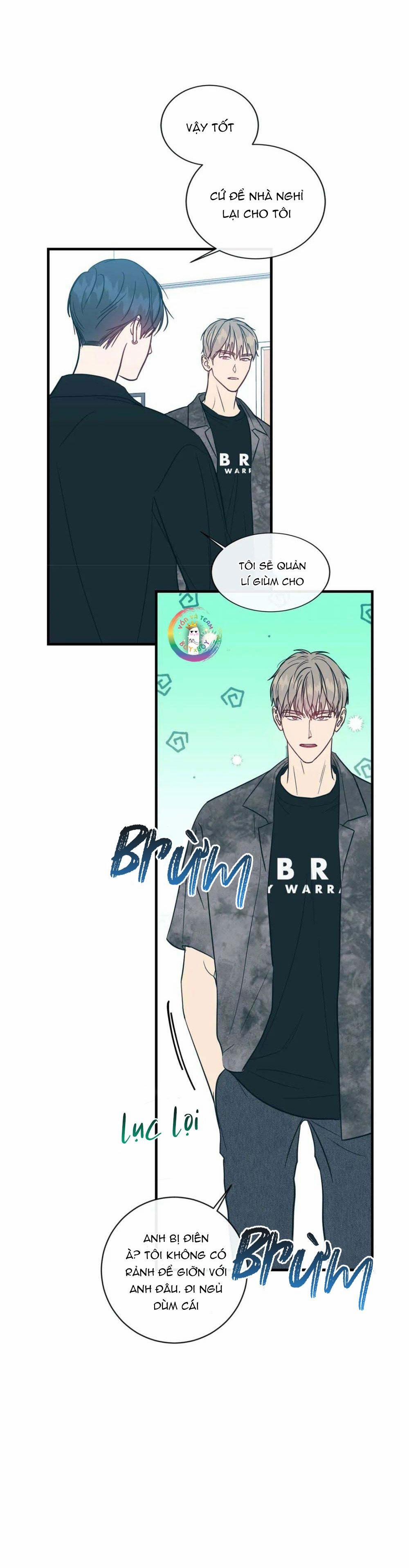 Love In Kitsch 36 trang 31