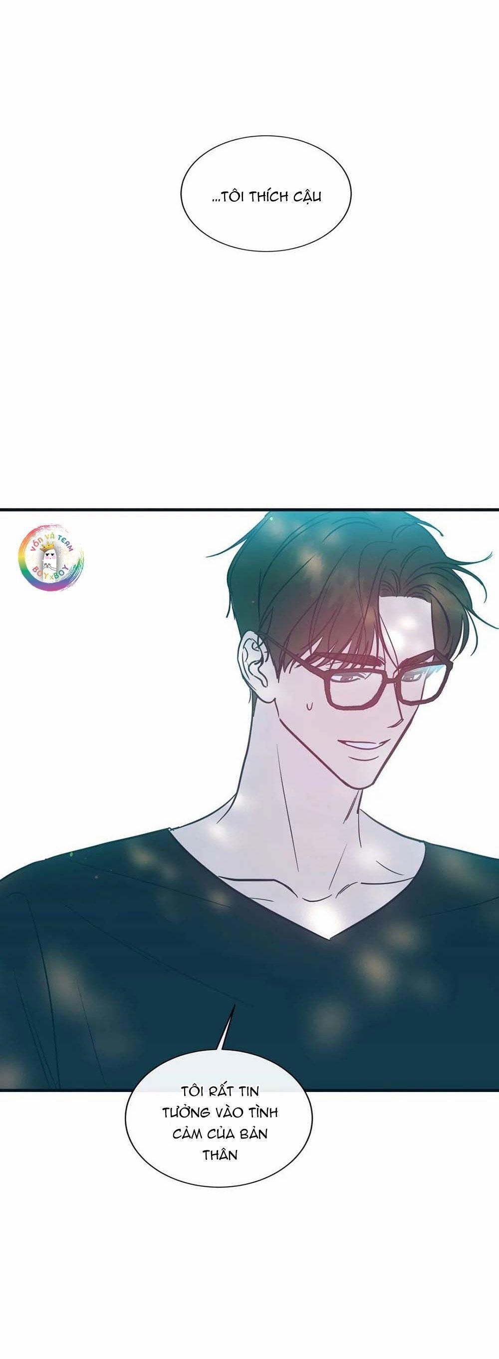 Love In Kitsch 36 trang 5