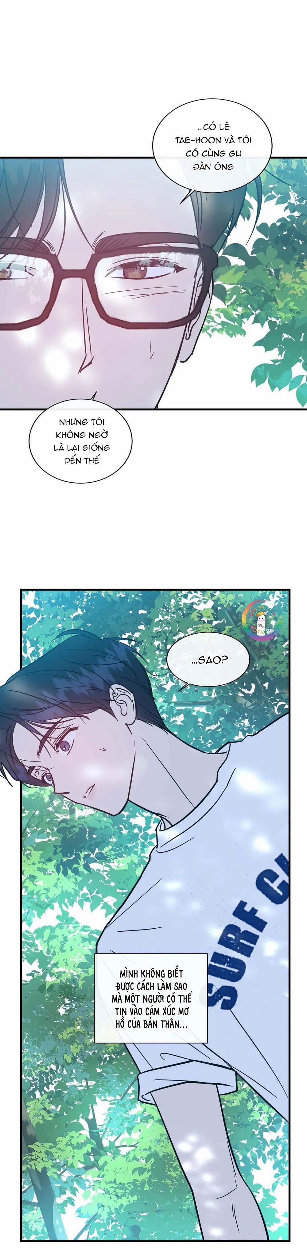 Love In Kitsch 36 trang 6