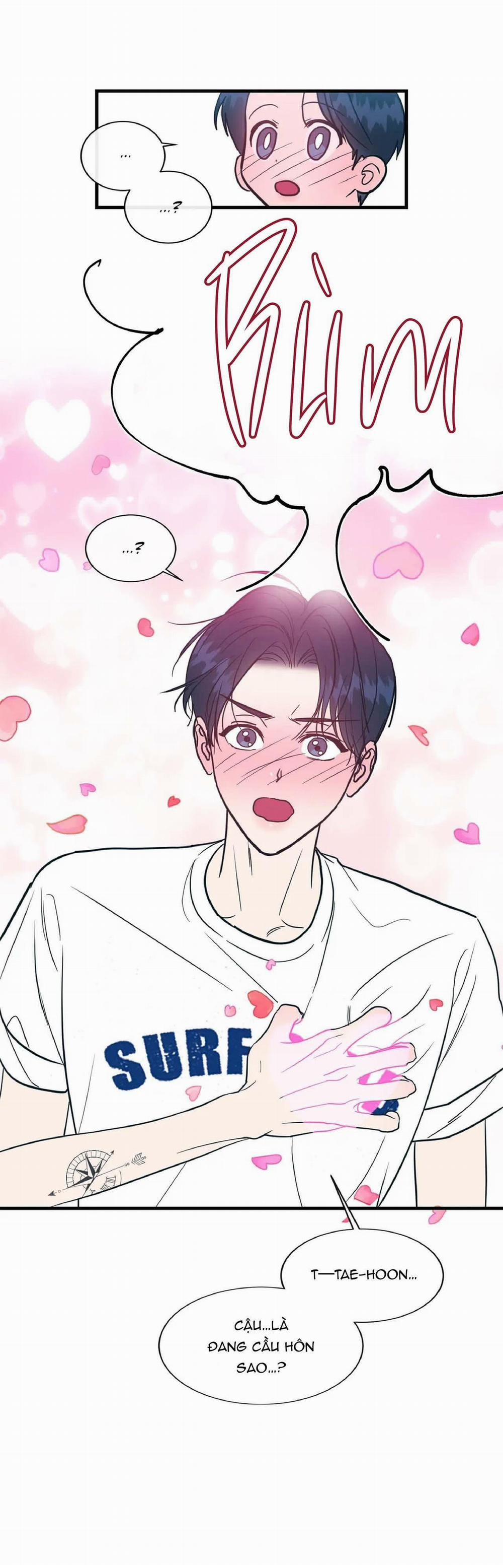 Love In Kitsch 37 trang 10