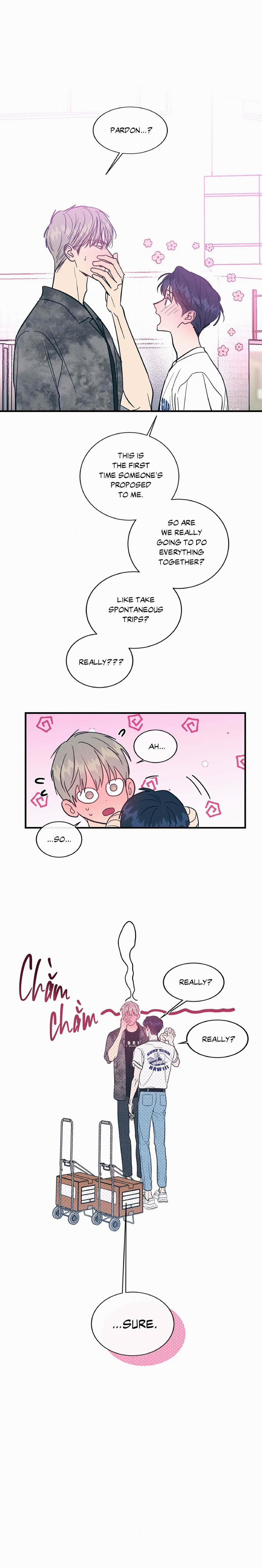 Love In Kitsch 37 trang 11