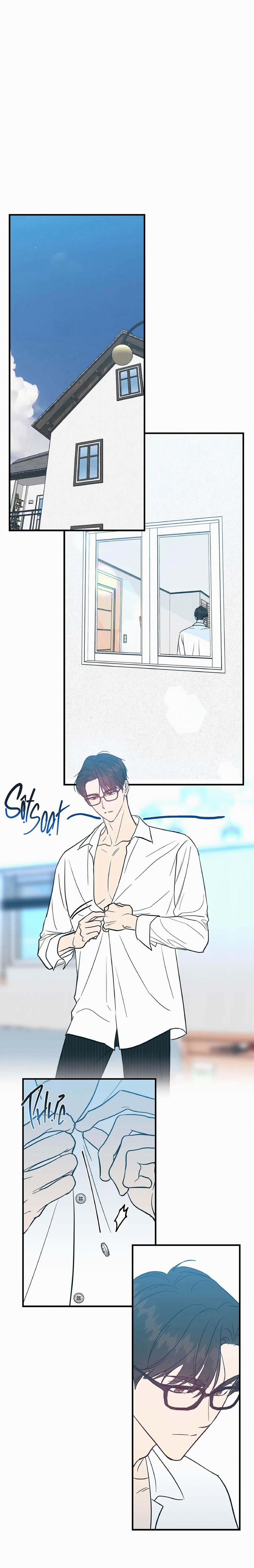 Love In Kitsch 37 trang 12