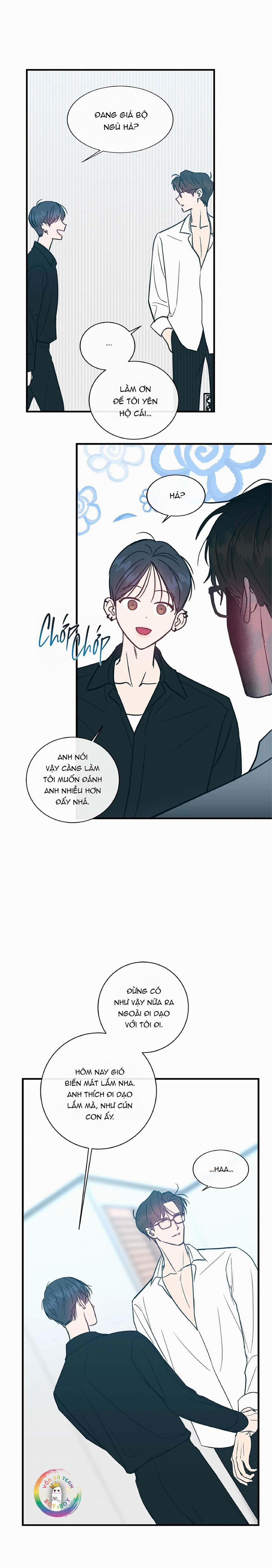 Love In Kitsch 37 trang 15