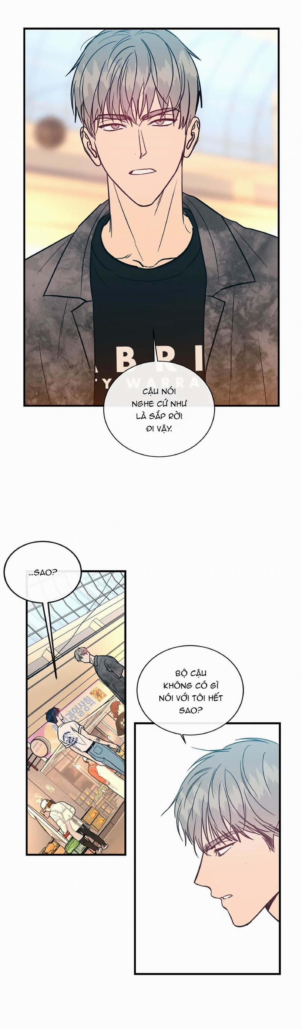 Love In Kitsch 37 trang 2