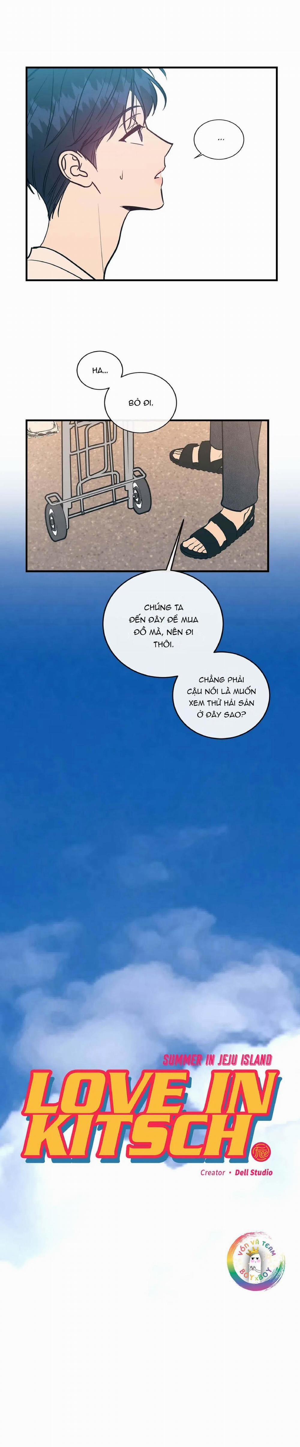 Love In Kitsch 37 trang 3