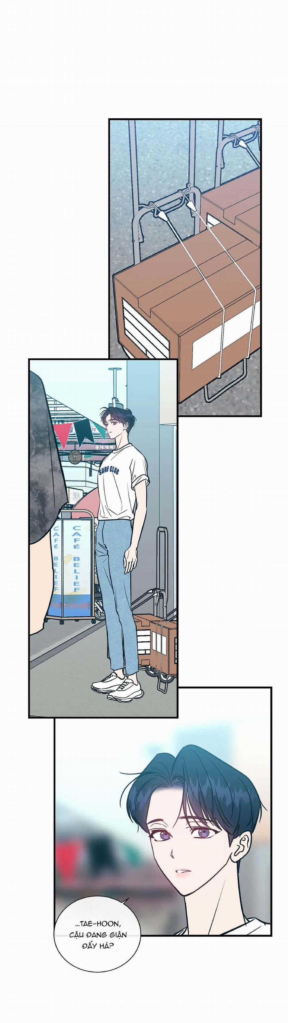 Love In Kitsch 37 trang 4