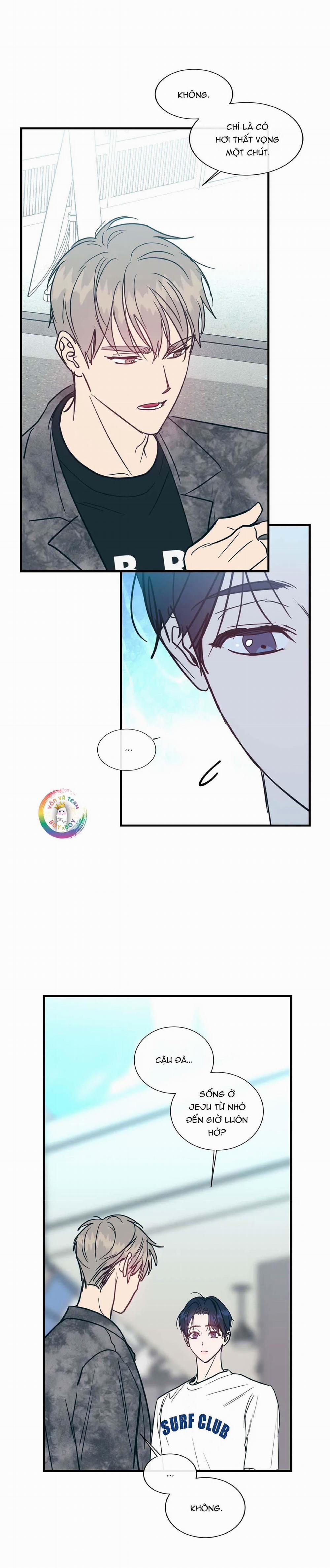 Love In Kitsch 37 trang 5