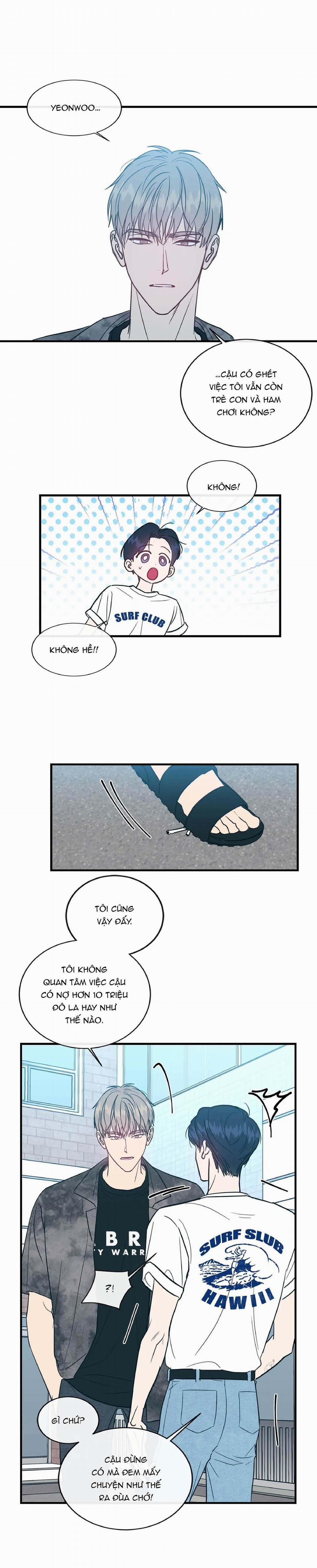 Love In Kitsch 37 trang 8