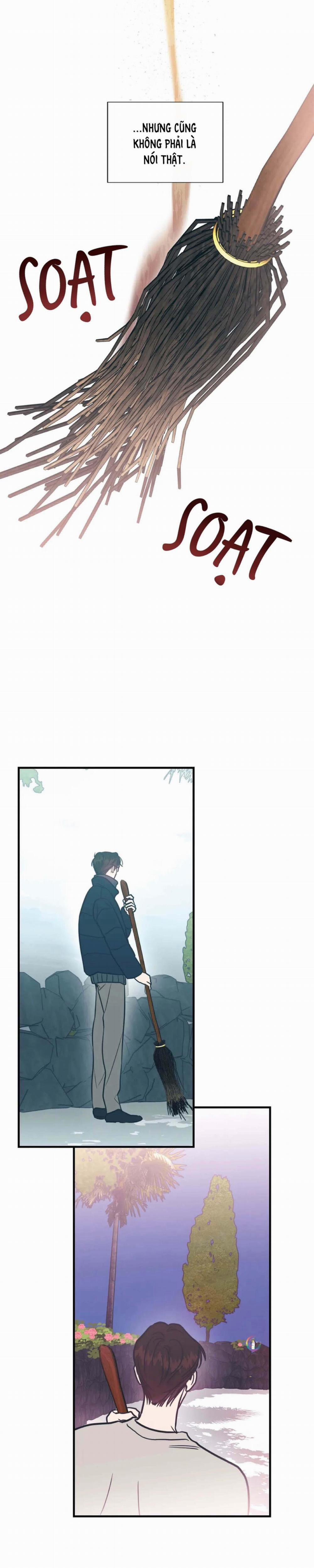 Love In Kitsch 38 trang 13