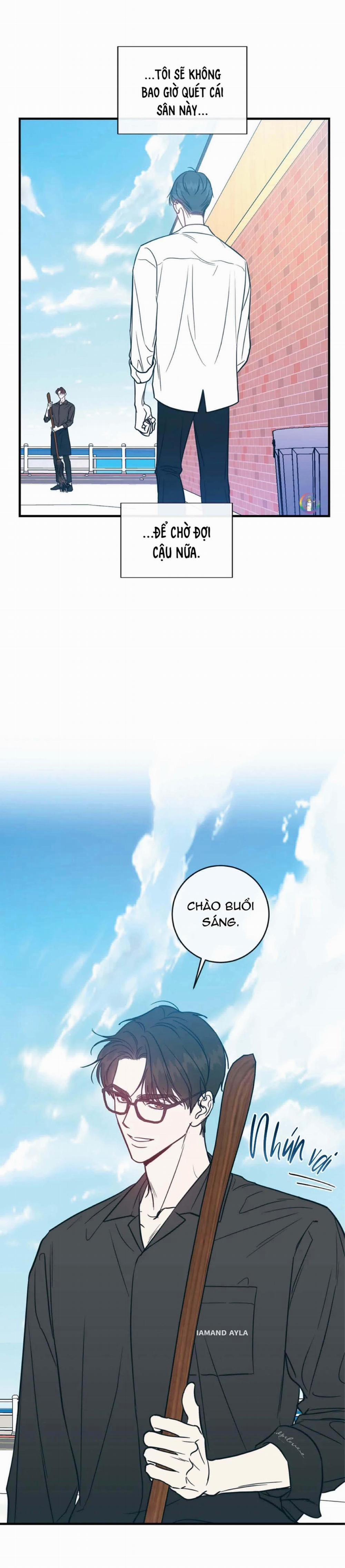 Love In Kitsch 38 trang 15